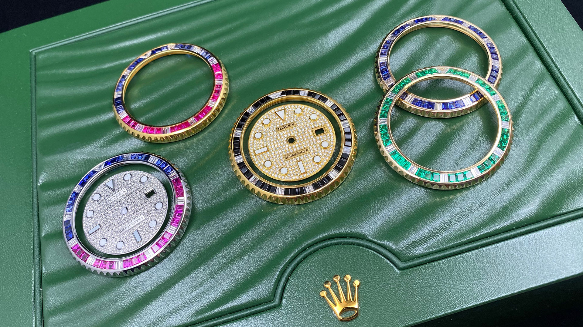 Personalizzazione Orologi